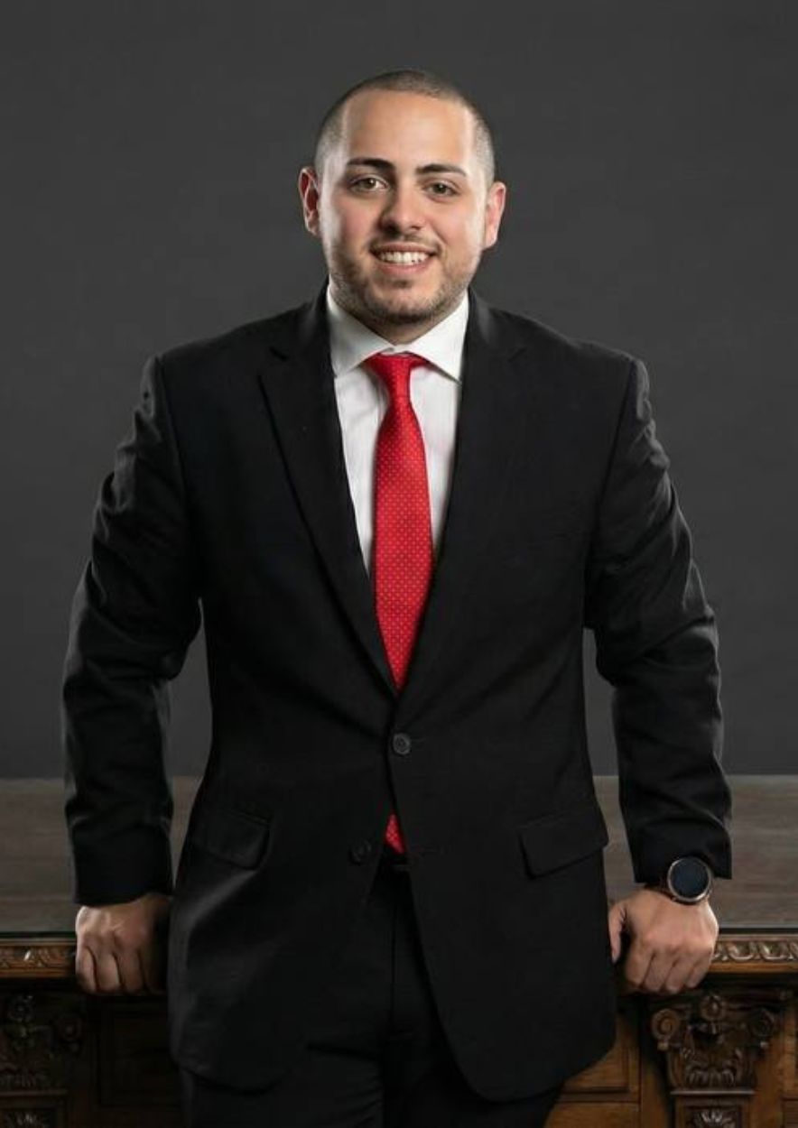 Luis Henrique Hernandez Oneill