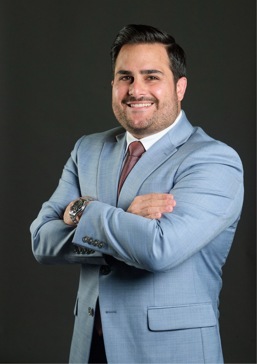 Lcdo. Roberto Carlos Pagán